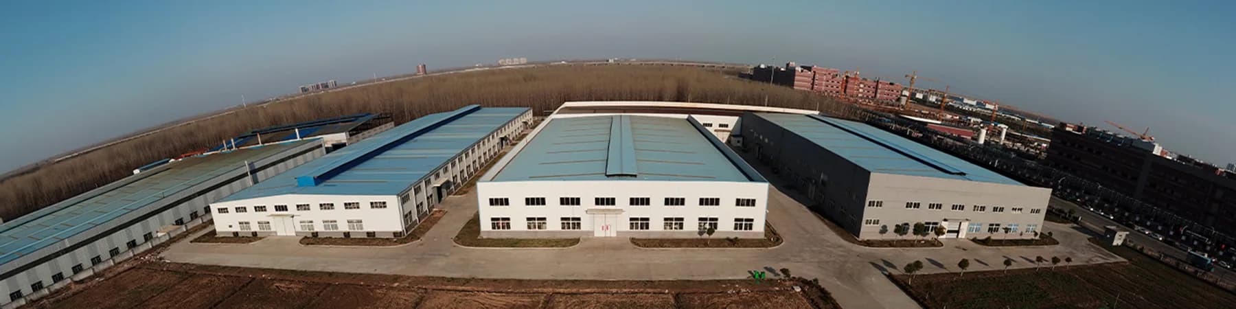 Greatwell Huai'an exterior